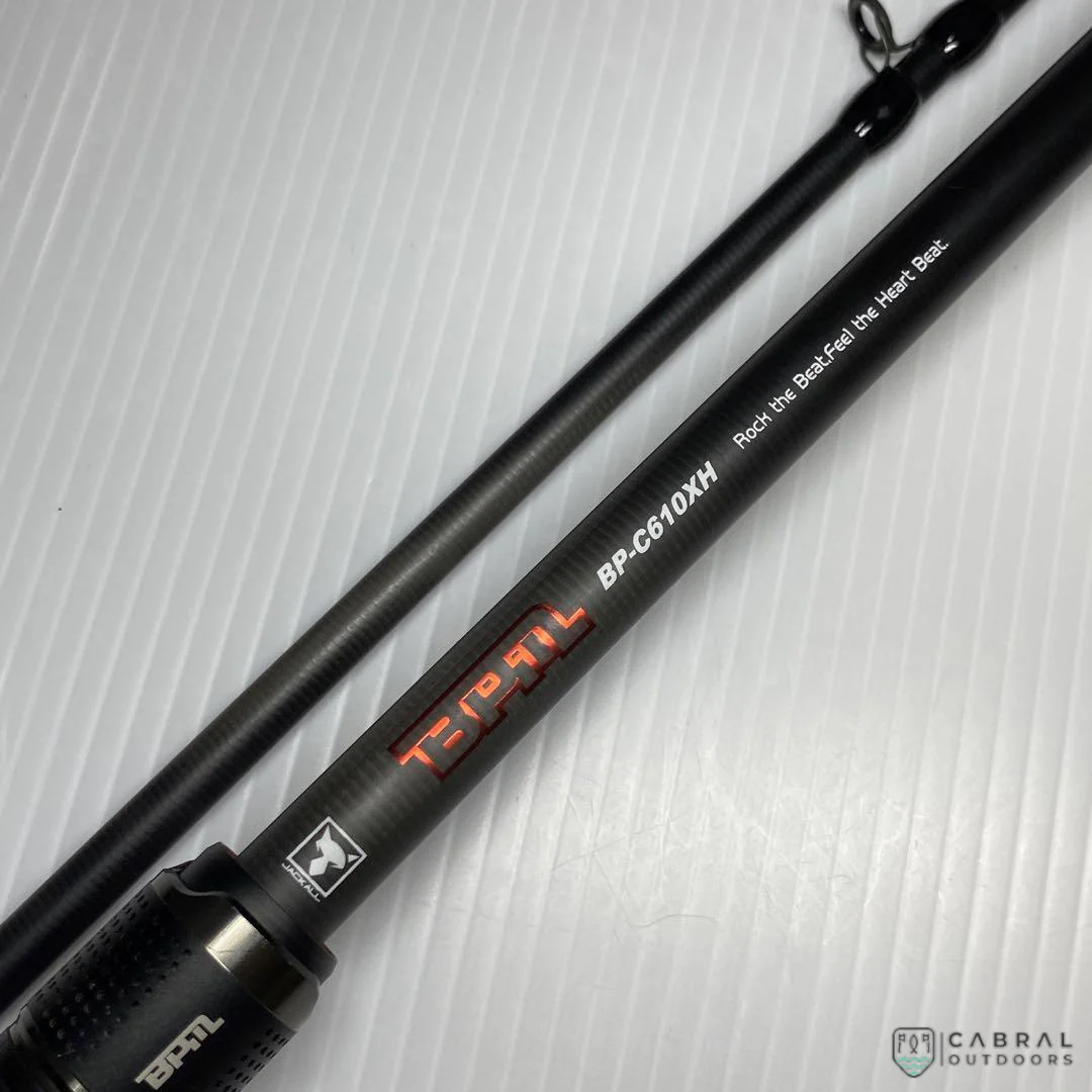 Jackall BPM 6.10ft BaitCasting Rod | BP-C610XH - Image 4