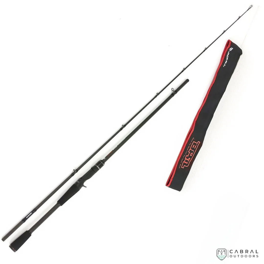 Jackall BPM 6.10ft BaitCasting Rod | BP-C610XH - Image 5