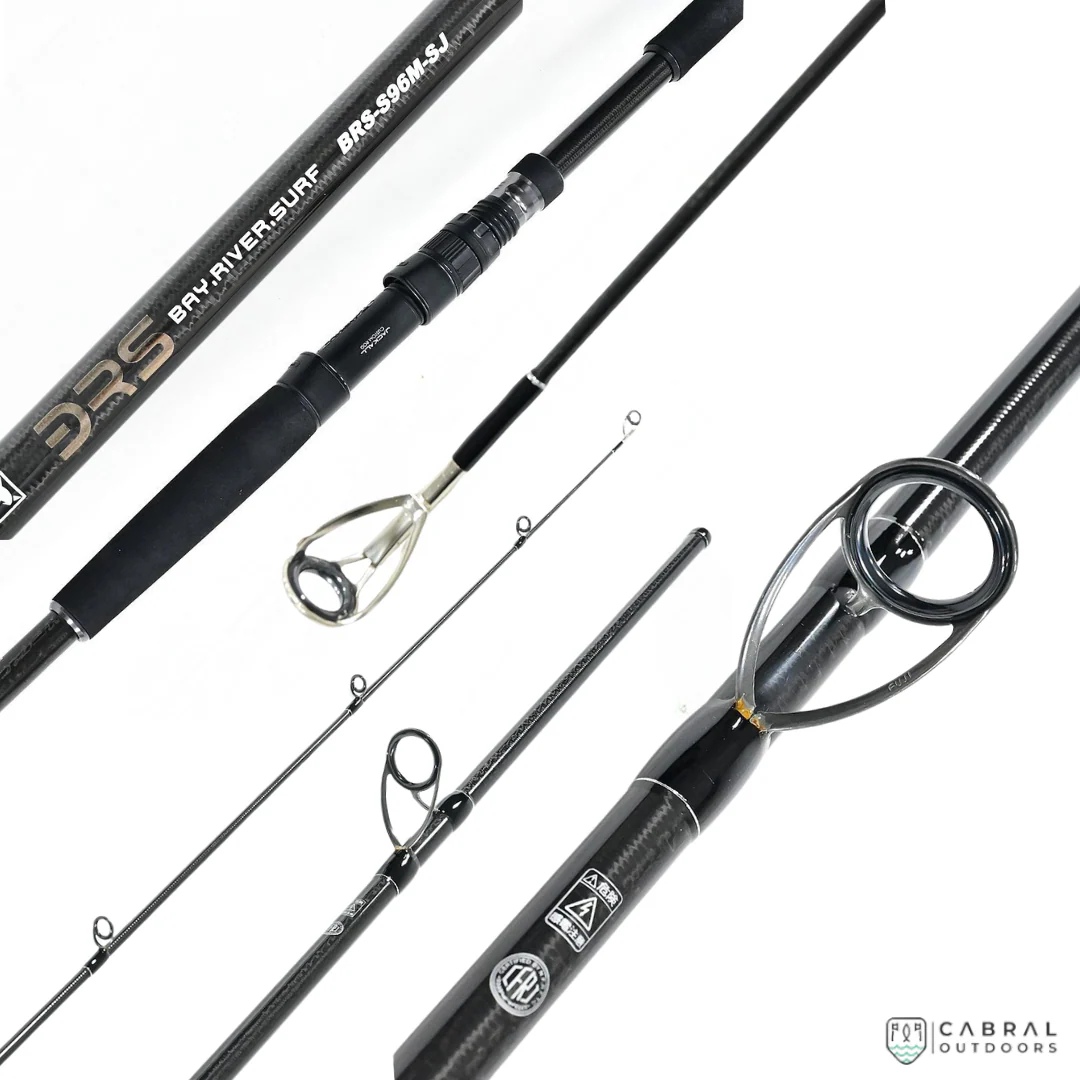 Jackall BRS Shore Spinning Rod 6.4ft-10.6ft - Image 3