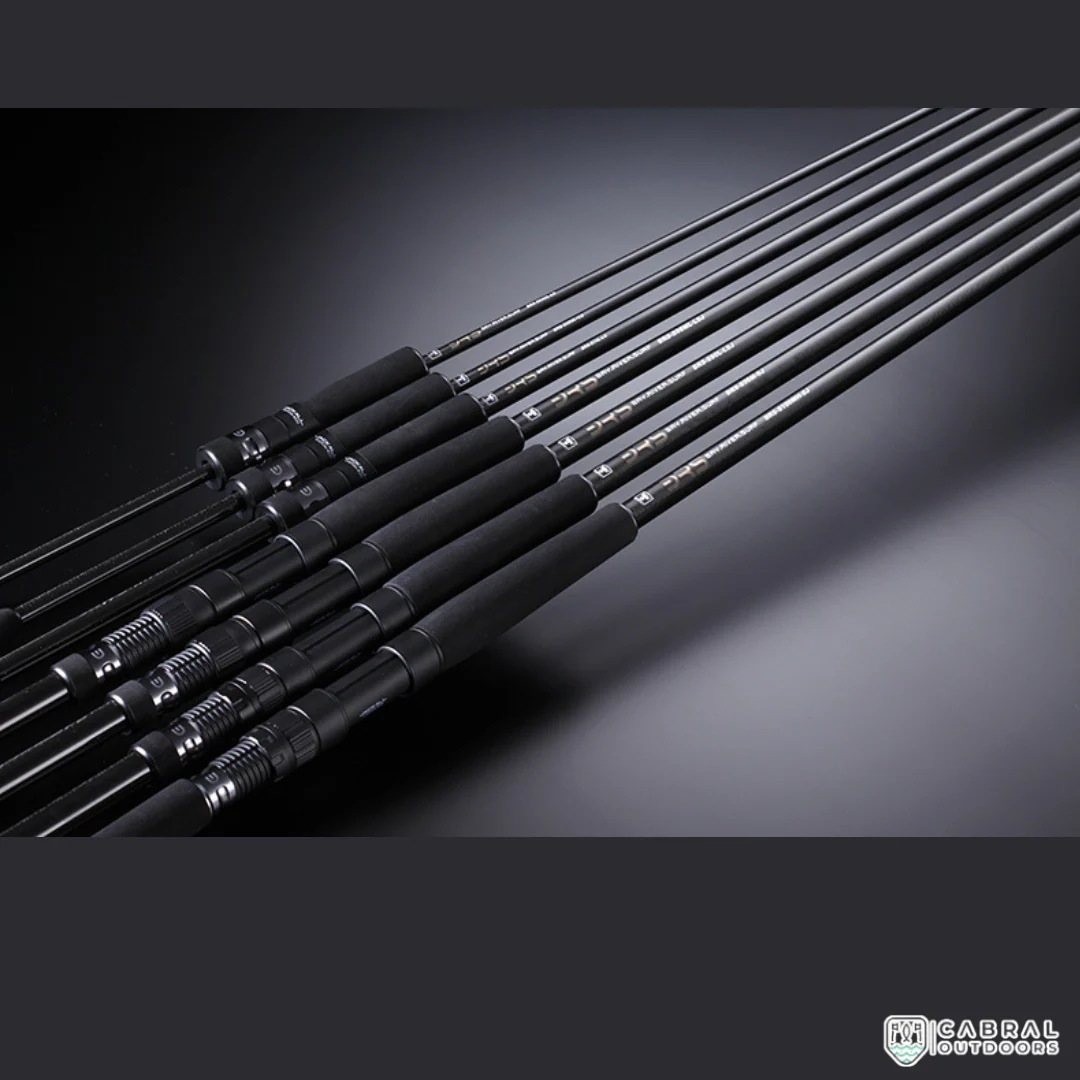 Jackall BRS Shore Spinning Rod 6.4ft-10.6ft - Image 6