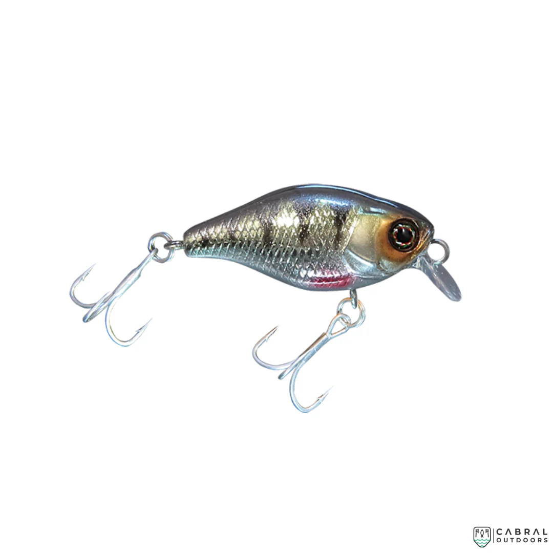 Jackall Chubby 41F Crank bait| 41mm | 5.5g - Image 2