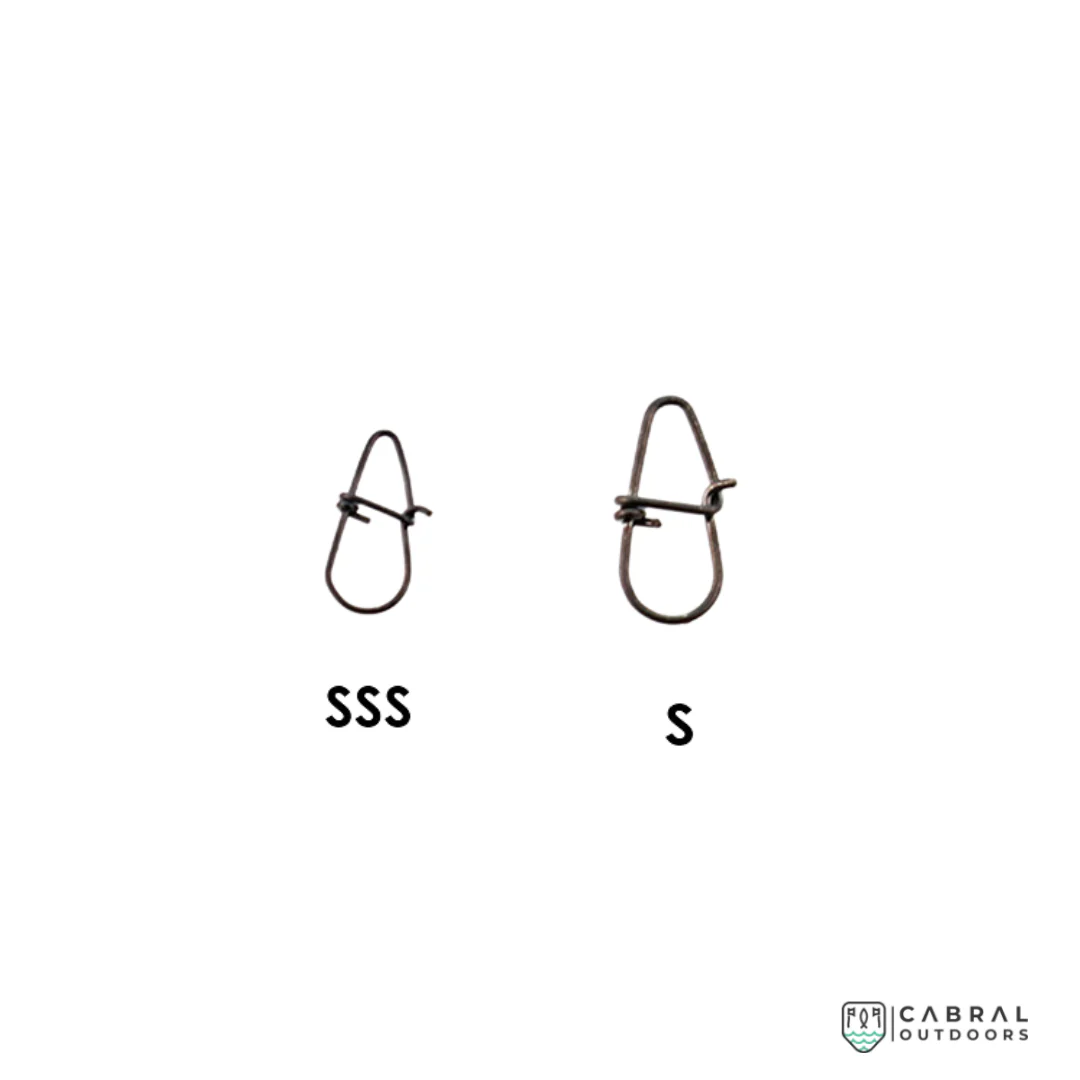 Jackall e-snap II | Size: s-sss - Image 3