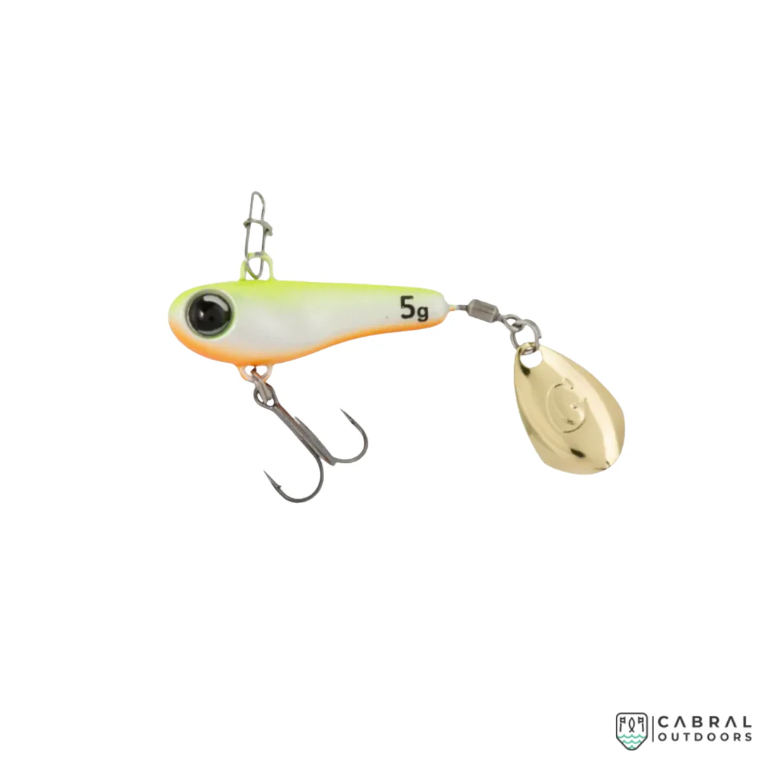 Jackall Good Meal Spin|52mm|5g & 7g - Image 6