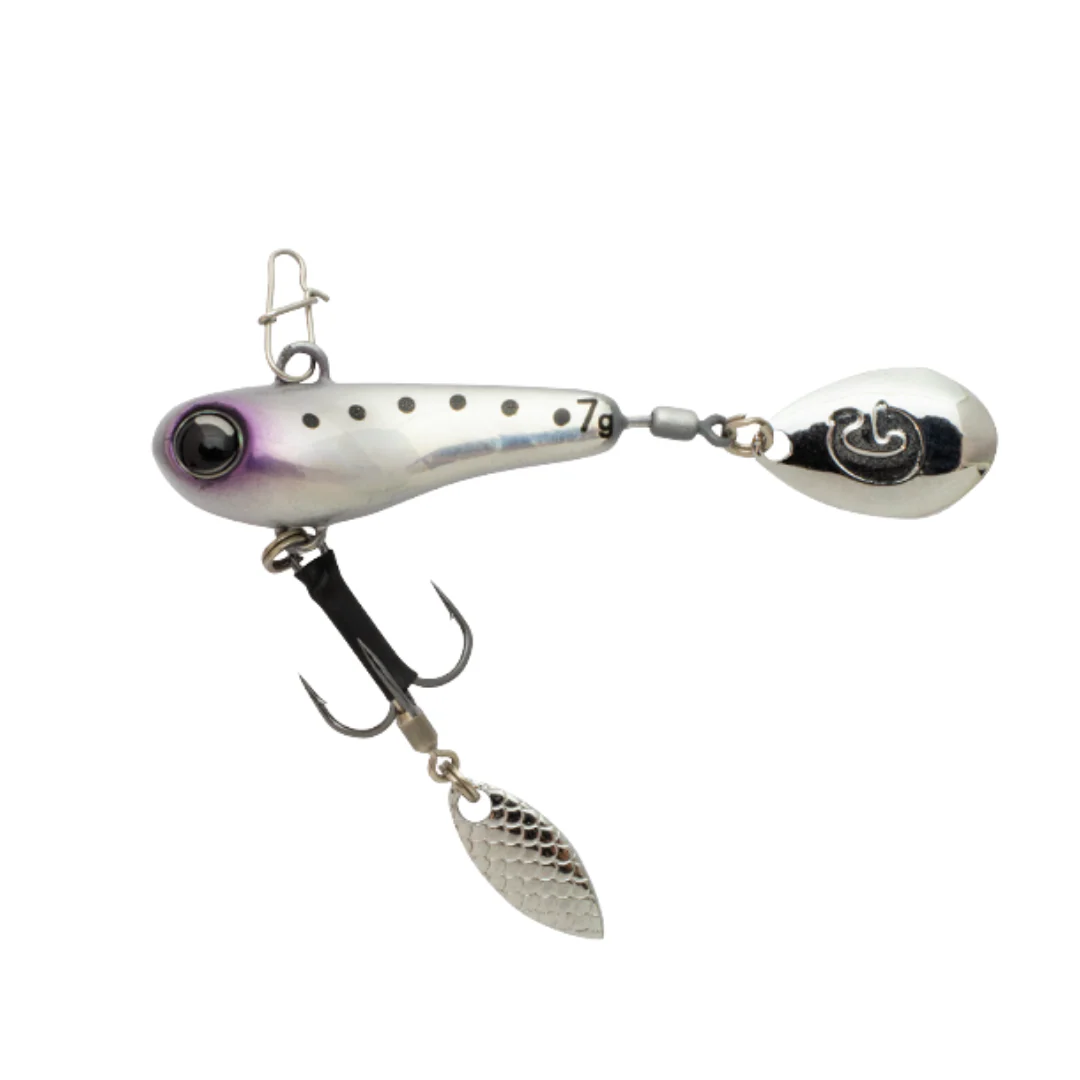 Jackall Good Meal Spin Blade+ 5g-7g|52mm-58mm - Image 3