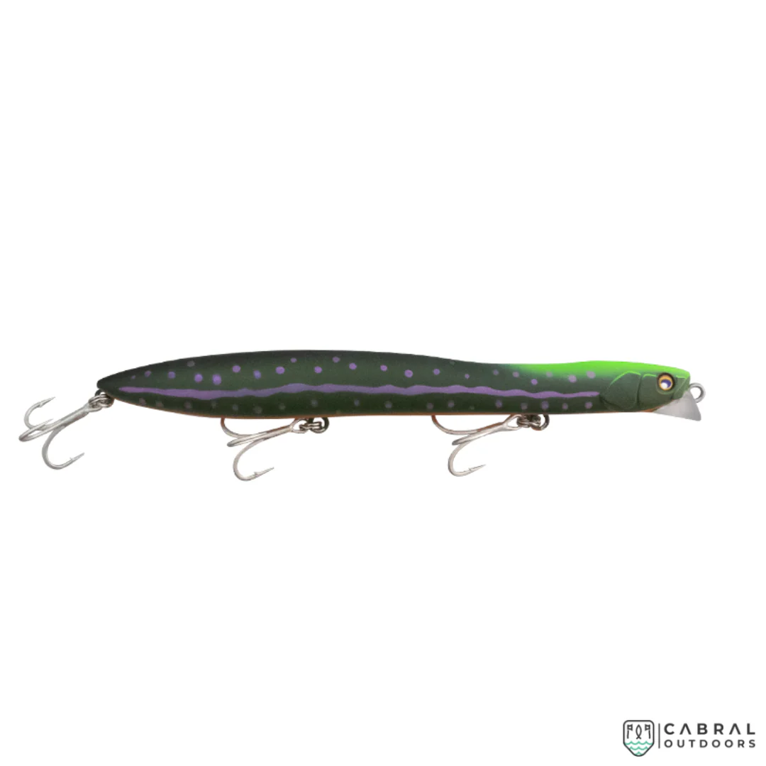 Jackall HIEI 123SF | 123mm |11.2g - Image 3