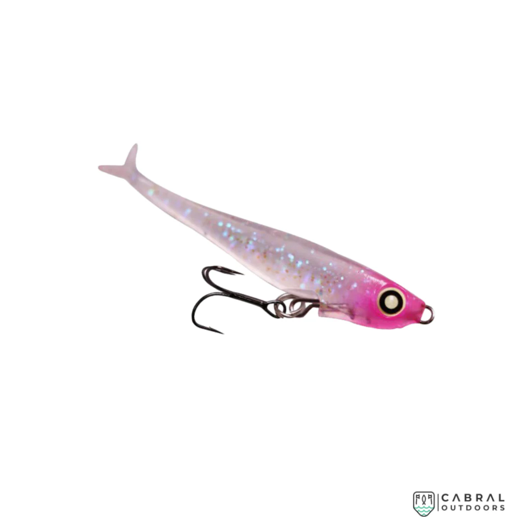 Jackall Jelly Sardine 55 Shad Tail | 54mm | 2g - Image 3