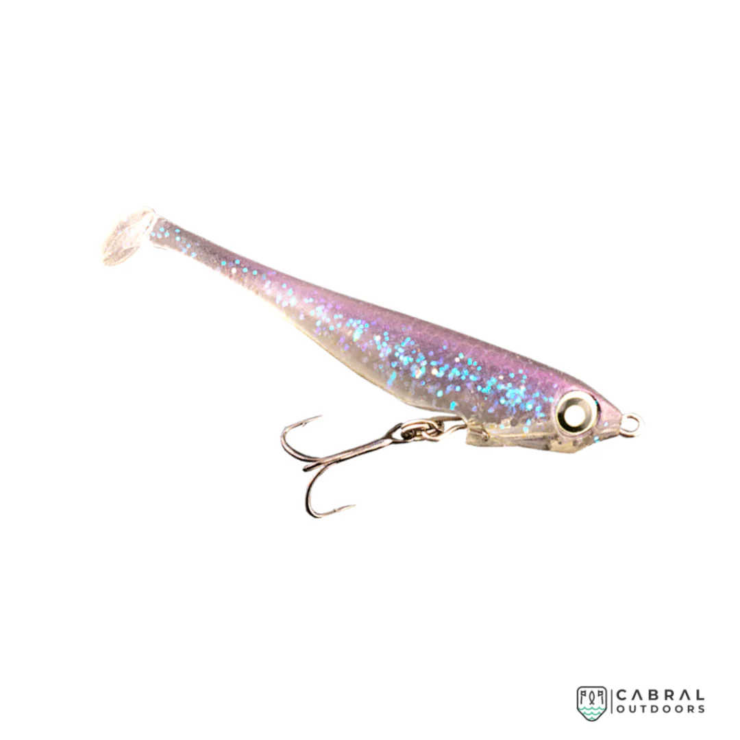 Jackall Jelly Sardine 55 Shad Tail | 54mm | 2g - Image 4
