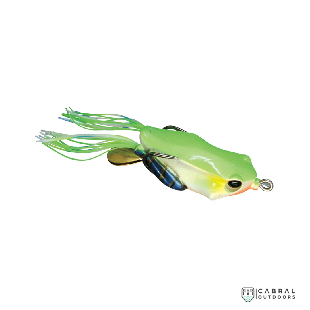 Jackall Kaera S2 Beat Frog Lure | 55mm | 14g - Image 4