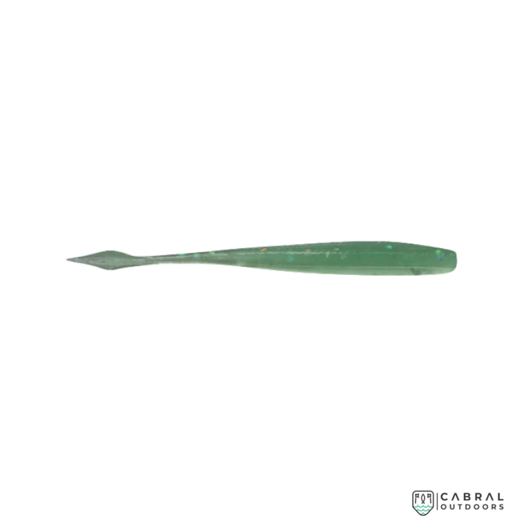 Jackall Kibikibina-GO Soft lure | 2inch | 10pcs - Image 2