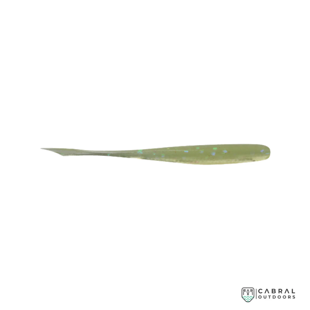 Jackall Kibikibina-GO Soft lure | 2inch | 10pcs - Image 3