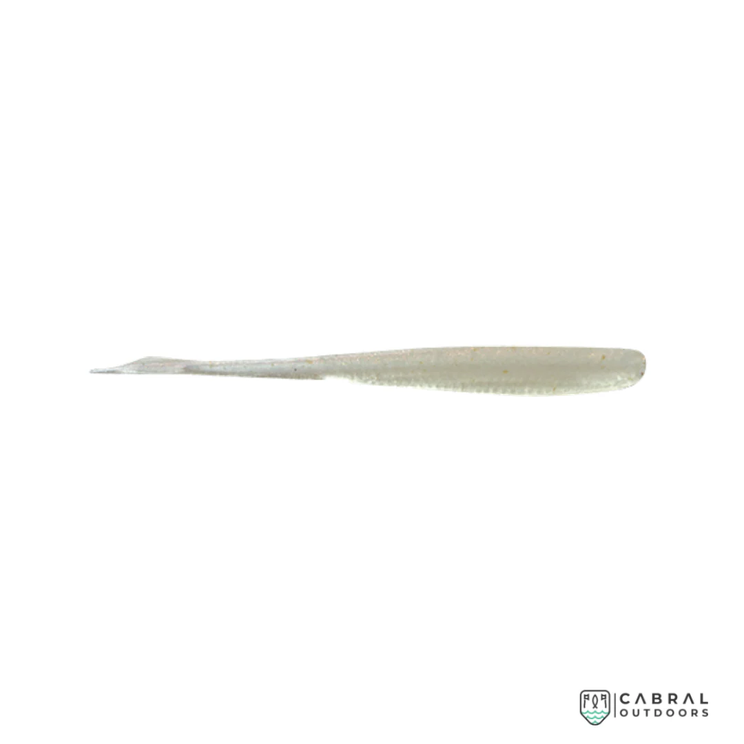 Jackall Kibikibina-GO Soft lure | 2inch | 10pcs - Image 4