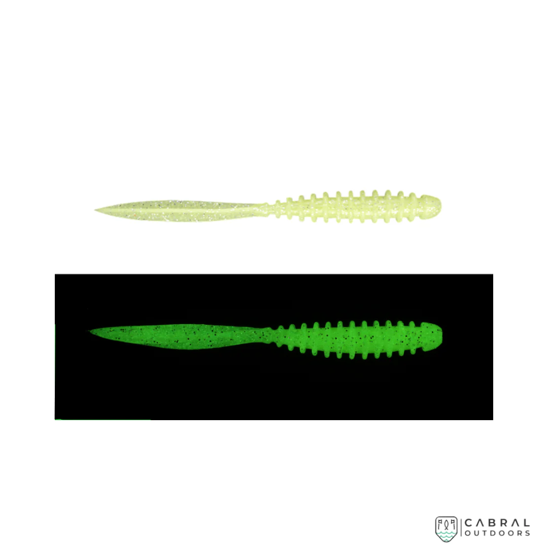 Jackall Peke Ring Soft Lure | 2inch-3inch - Image 6