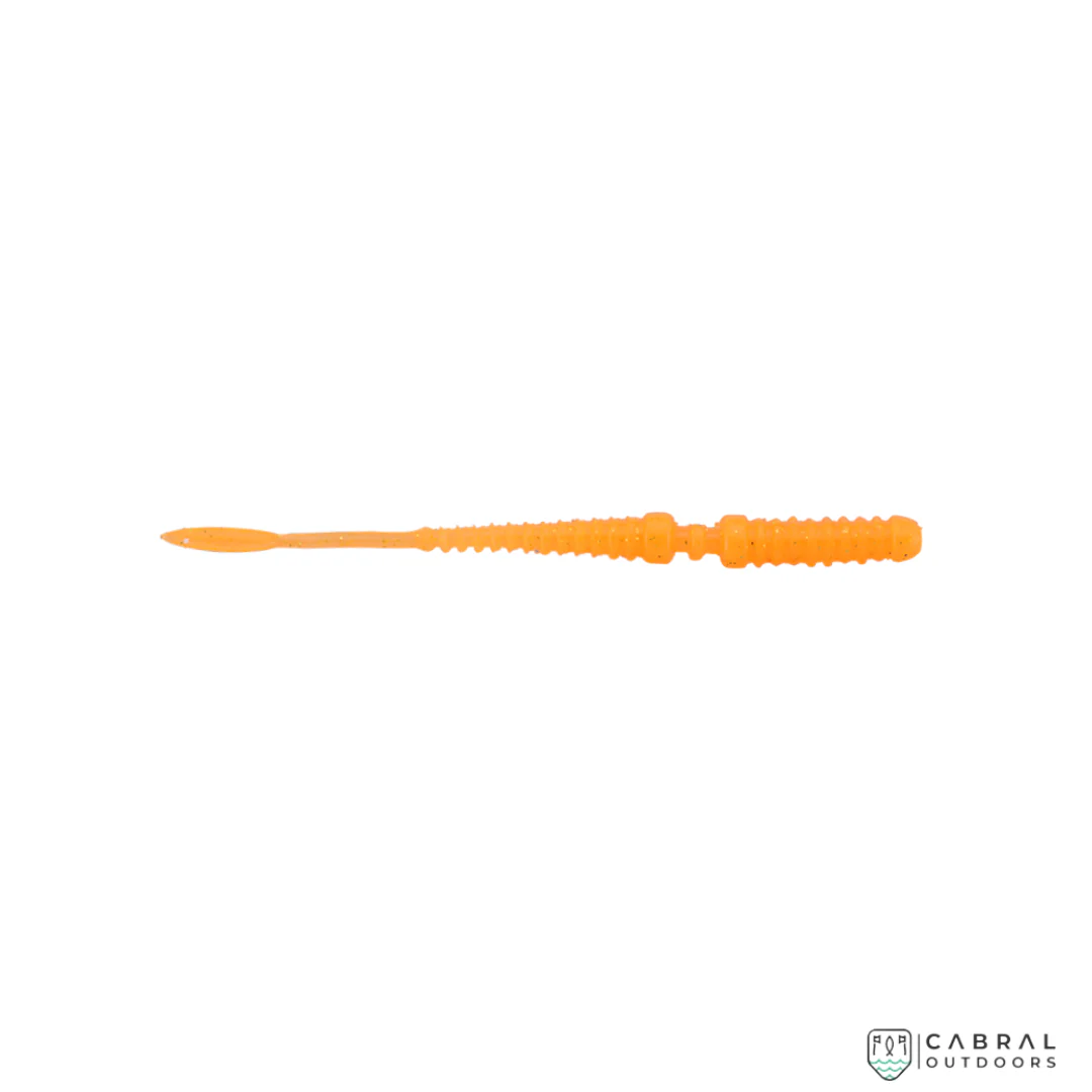 Jackall Peke Ring Tide Max | 2.2inch | 8pcs - Image 2