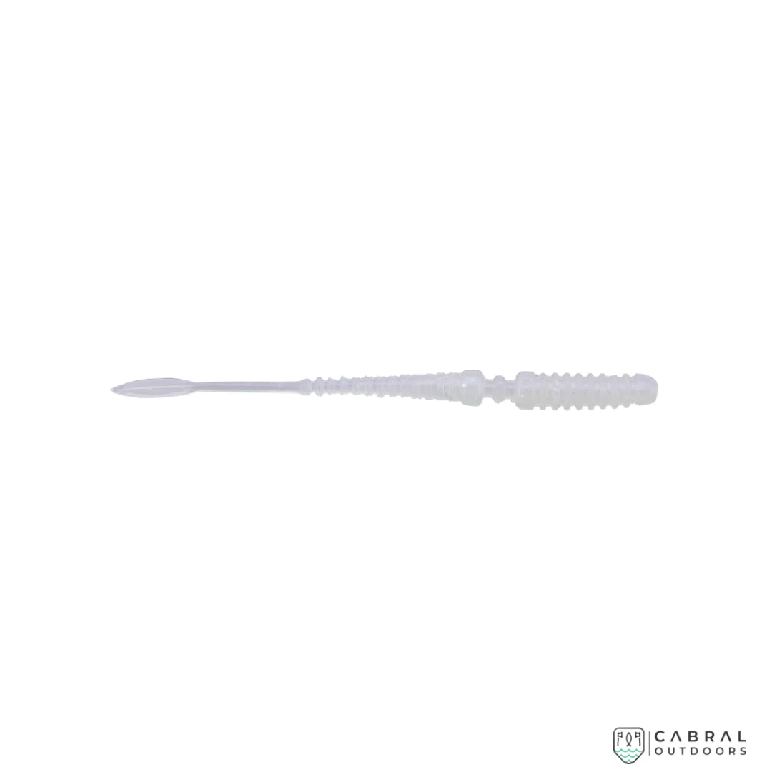 Jackall Peke Ring Tide Max | 2.2inch | 8pcs - Image 4