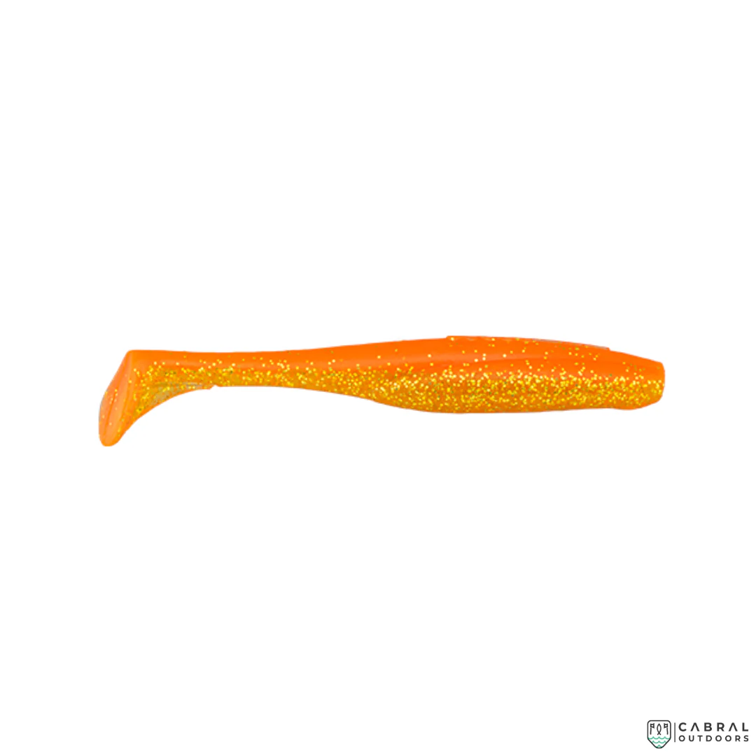 Jackall Sabull Sensy Shad| 4inch | 6pcs/pkt - Image 2