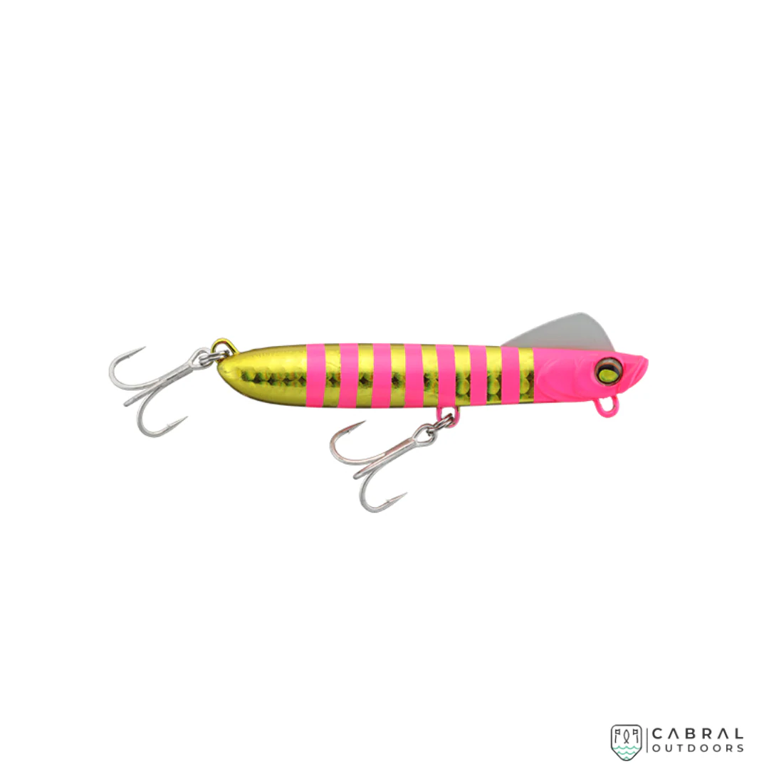 Jackall Sabull Swim Metal Jig | 86mm | 45g - Image 2