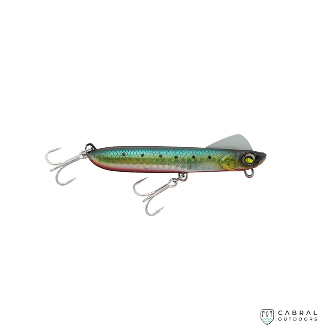 Jackall Sabull Swim Metal Jig | 86mm | 45g - Image 3