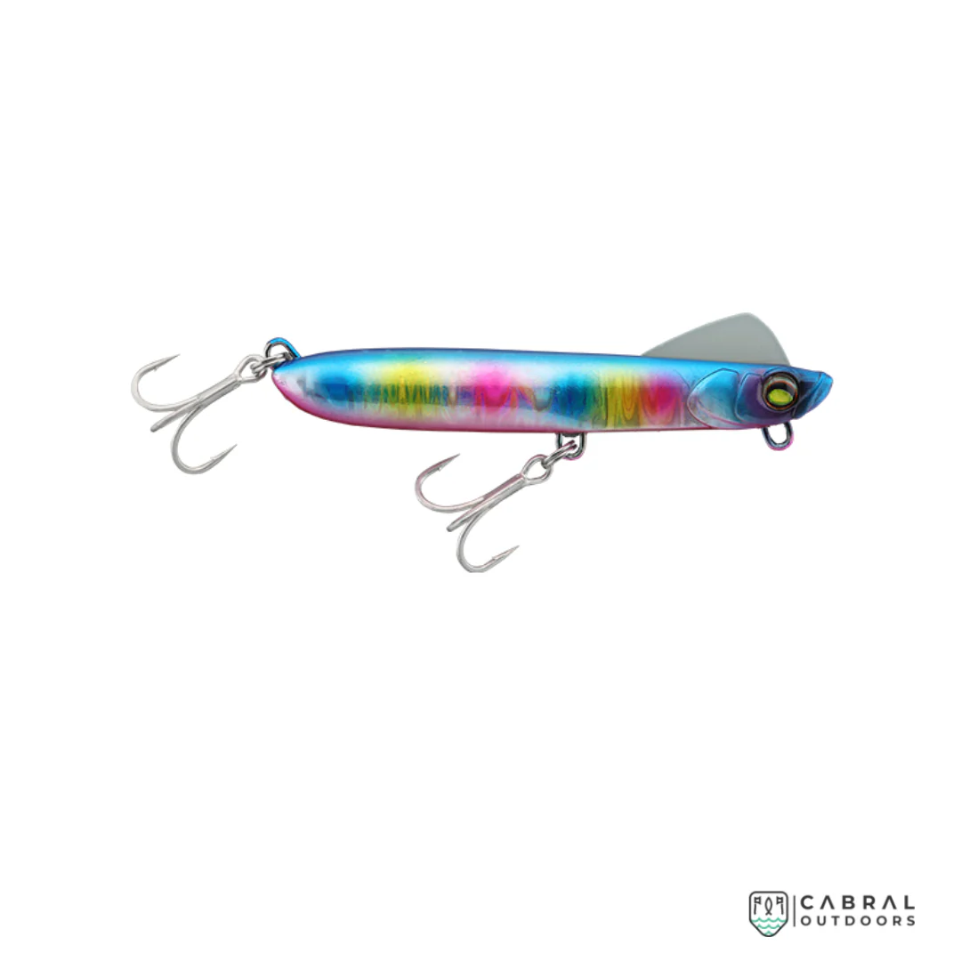 Jackall Sabull Swim Metal Jig | 86mm | 45g - Image 4