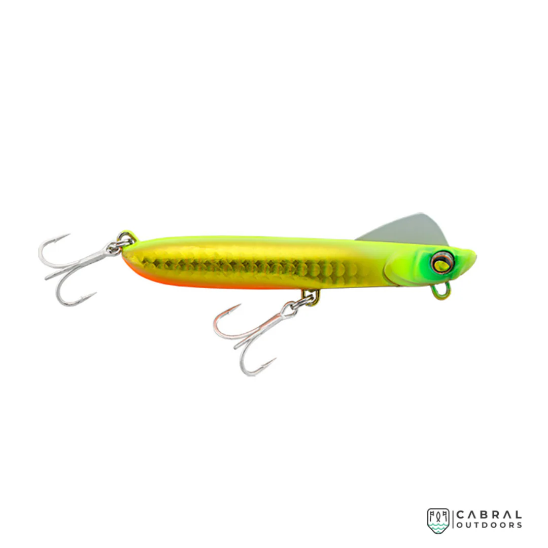 Jackall Sabull Swim Metal Jig | 86mm | 45g - Image 5