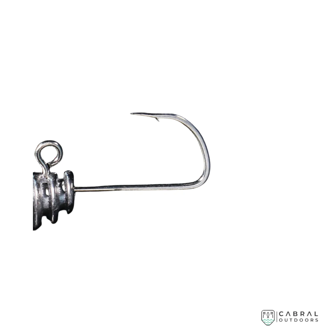 Jackall Tide Ring Head | 0.8g-2.1g - Image 2