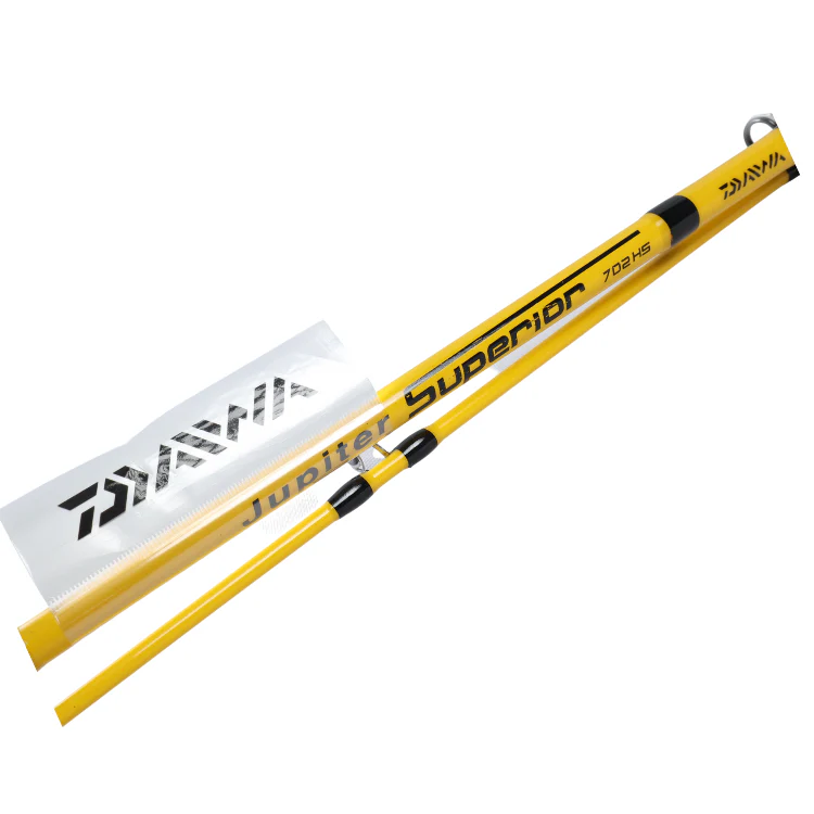 Daiwa Jupiter Superior 7ft-8ft Spinning Rod - Image 3