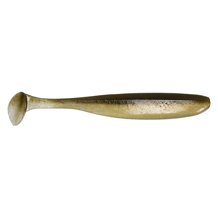 (Stock Clearance) Keitech Easy Shiner 4 inch Custom Worms | 7 Tails per pack - Image 2