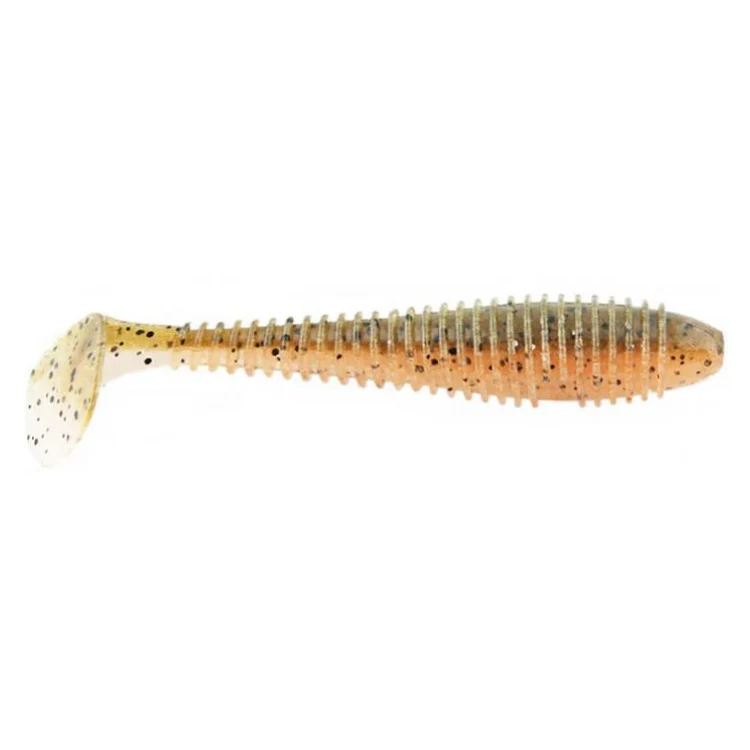 Keitech Swing Impact Fat 4.3 inch | 6 Tails per pack - Image 3