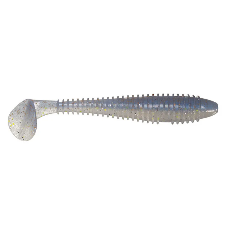 Keitech Swing Impact Fat 4.3 inch | 6 Tails per pack - Image 4
