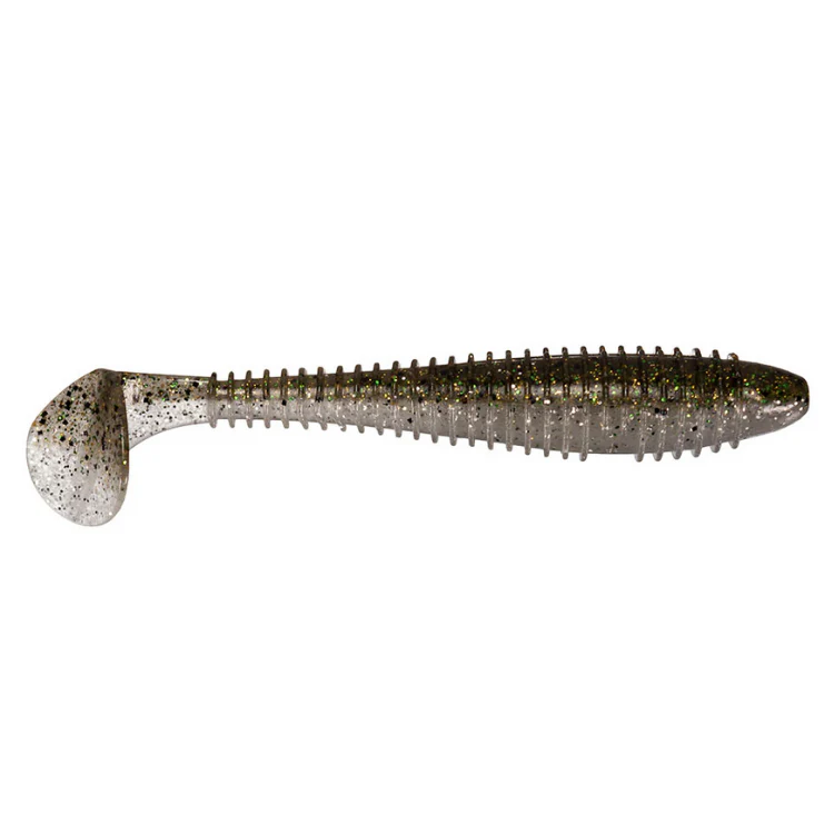 Keitech Swing Impact Fat 4.3 inch | 6 Tails per pack - Image 5