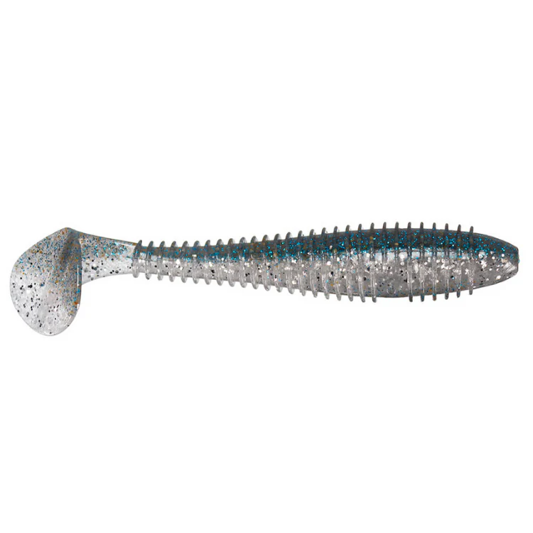 Keitech Swing Impact Fat 4.3 inch | 6 Tails per pack - Image 8