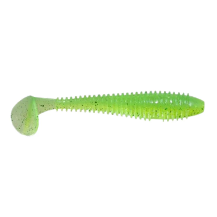 Keitech Swing Impact Fat 4.8 inch | 5 Tails per pack