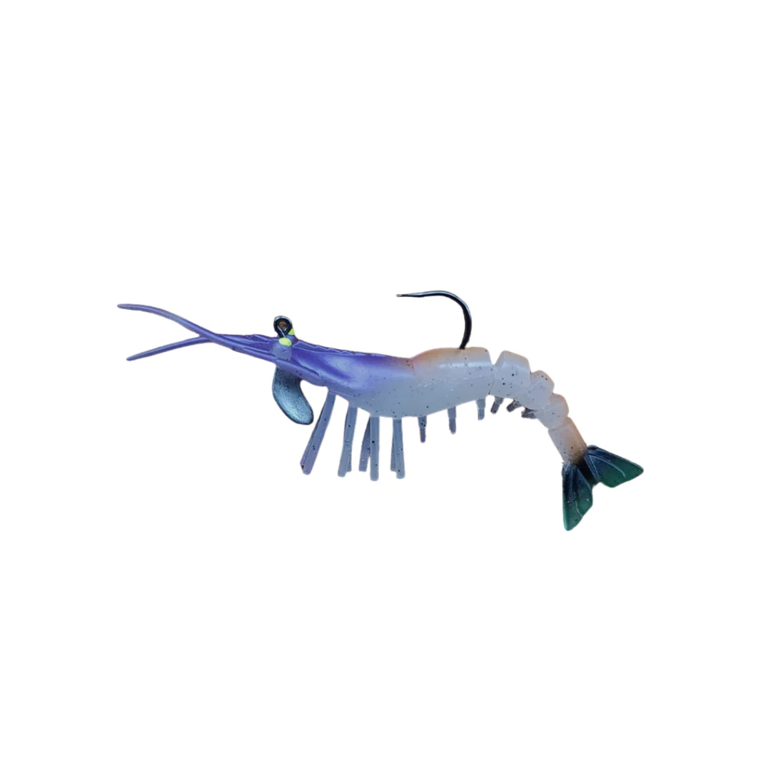 KrillKast Shrimp Lures with Hook | 10cm-13cm | 7g-17g | 1 Pcs - Image 11