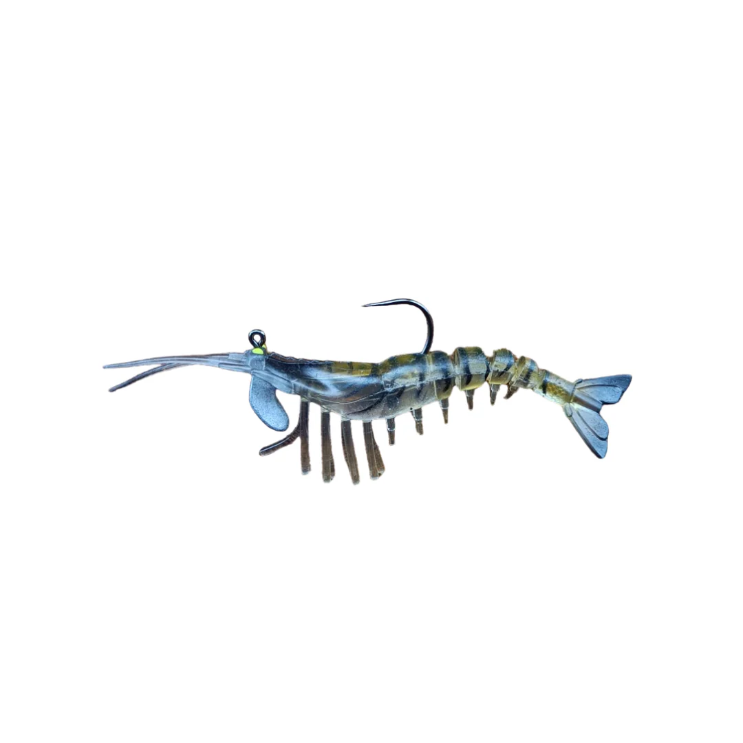KrillKast Shrimp Lures with Hook | 10cm-13cm | 7g-17g | 1 Pcs - Image 12