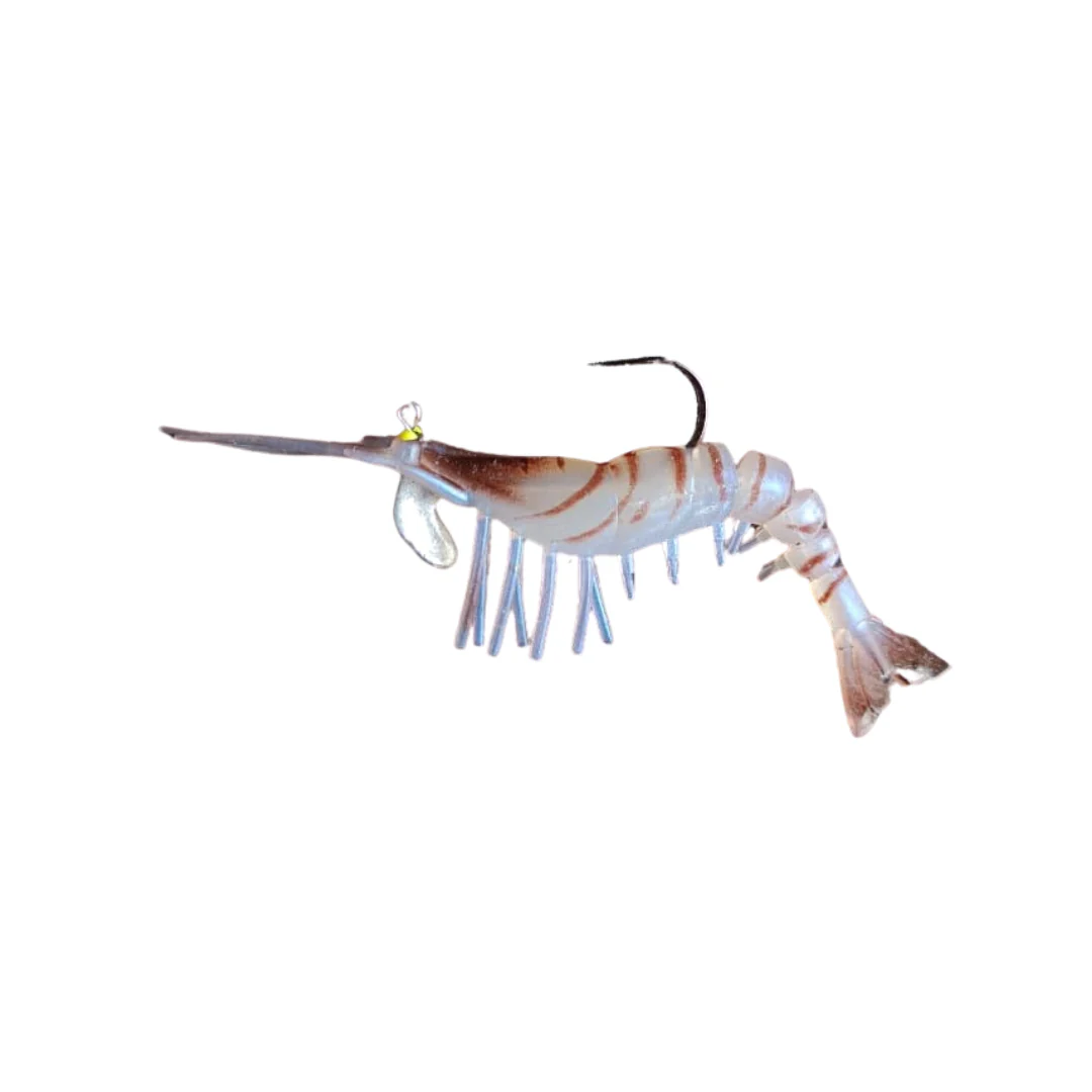 KrillKast Shrimp Lures with Hook | 10cm-13cm | 7g-17g | 1 Pcs - Image 13