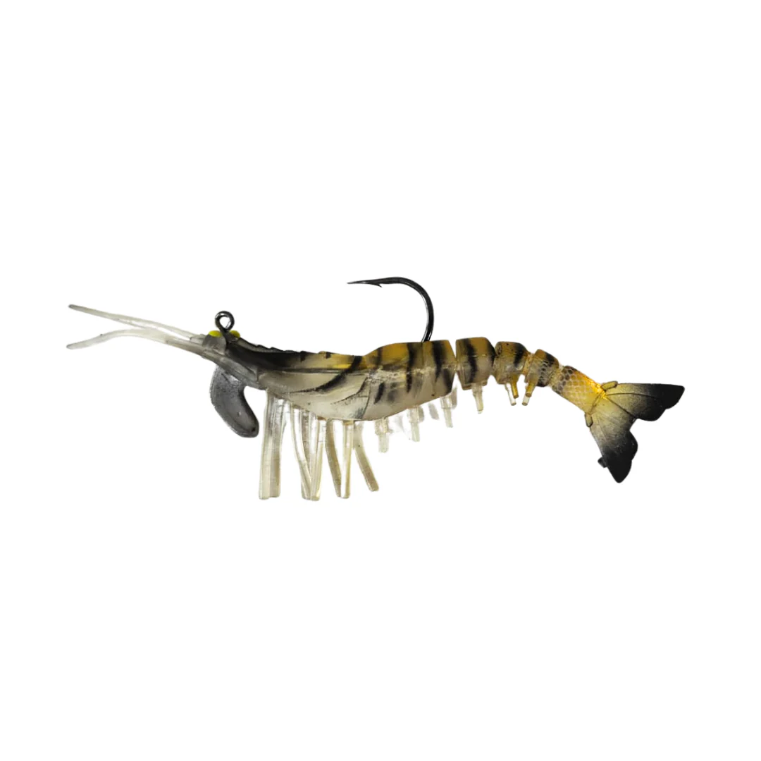 KrillKast Shrimp Lures with Hook | 10cm-13cm | 7g-17g | 1 Pcs - Image 14