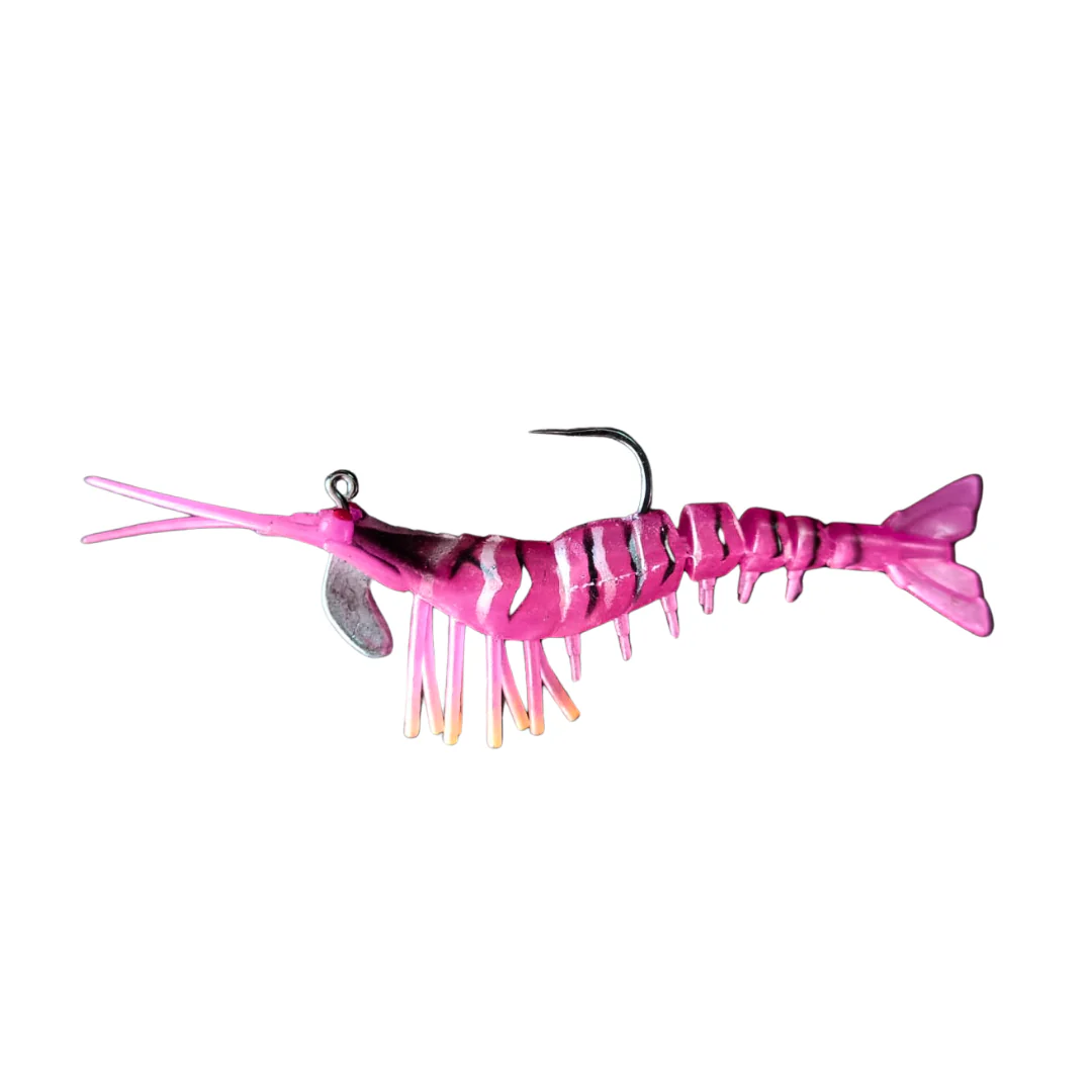 KrillKast Shrimp Lures with Hook | 10cm-13cm | 7g-17g | 1 Pcs - Image 16