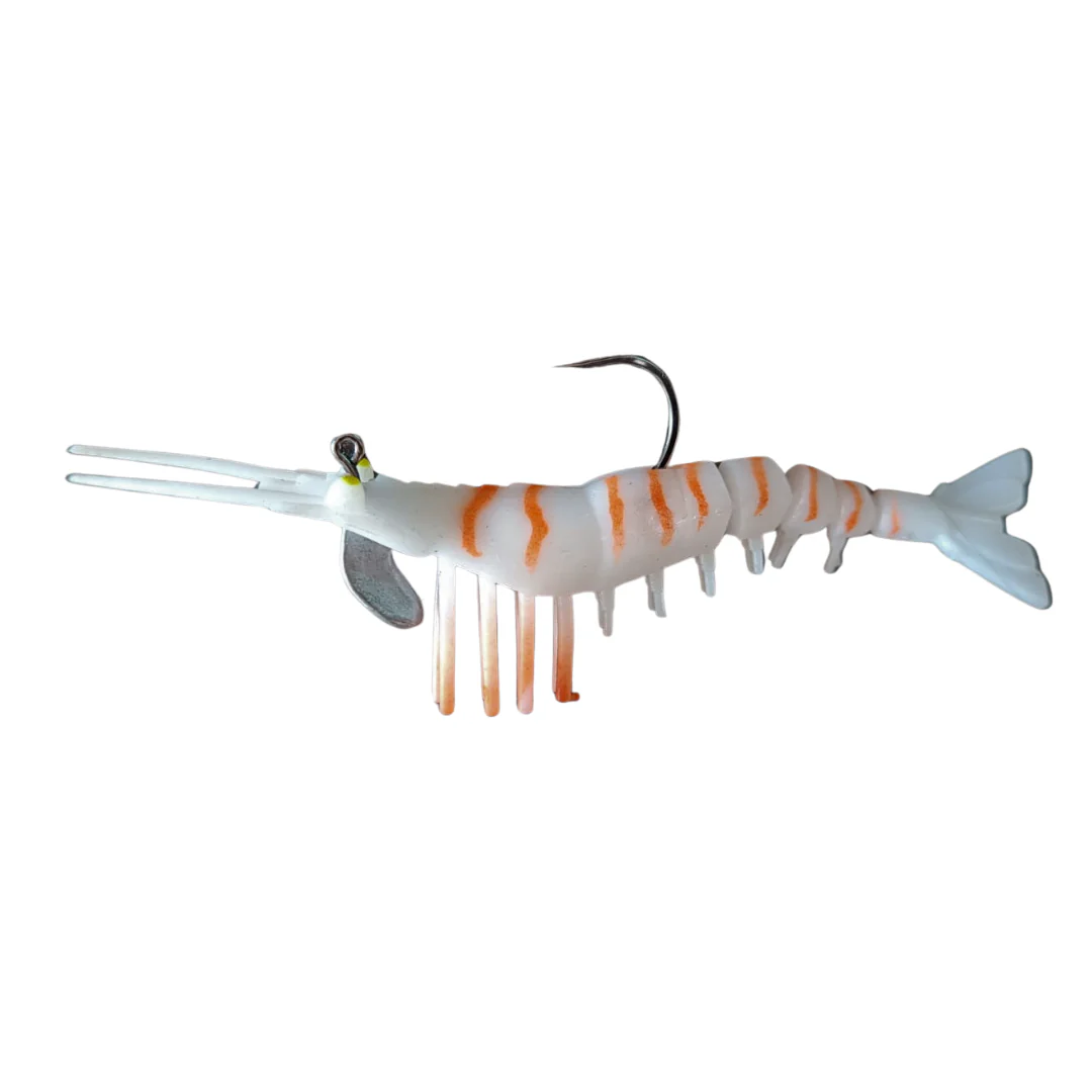 KrillKast Shrimp Lures with Hook | 10cm-13cm | 7g-17g | 1 Pcs - Image 17
