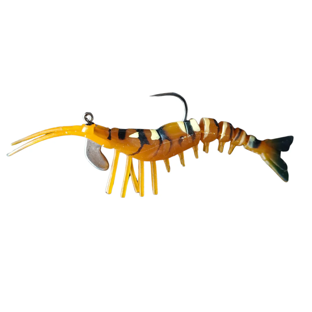 KrillKast Shrimp Lures with Hook | 10cm-13cm | 7g-17g | 1 Pcs - Image 20