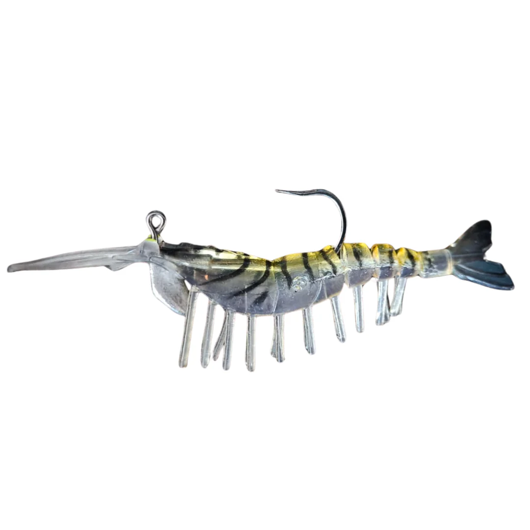 KrillKast Shrimp Lures with Hook | 10cm-13cm | 7g-17g | 1 Pcs - Image 22