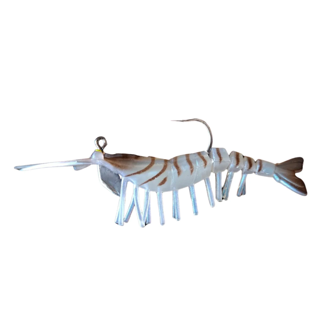 KrillKast Shrimp Lures with Hook | 10cm-13cm | 7g-17g | 1 Pcs - Image 23