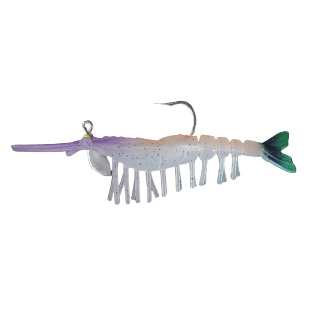 KrillKast Shrimp Lures with Hook | 10cm-13cm | 7g-17g | 1 Pcs - Image 26