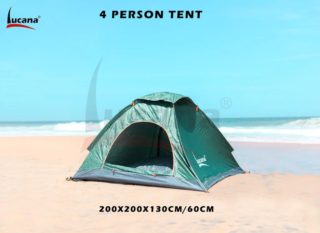 Lucana 4 Person Tent - Image 2