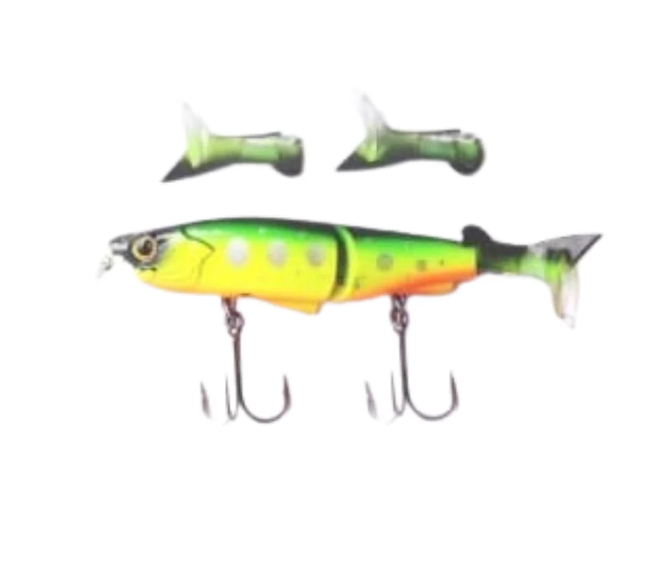 Lucana Django 125mm/17.5g, 1pcs/pkt - Image 3