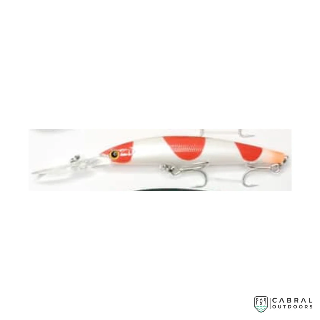 Lucana Falcon 100- 120 Hard Lure | Size:110mm-120mm | 13g-20g - Image 2