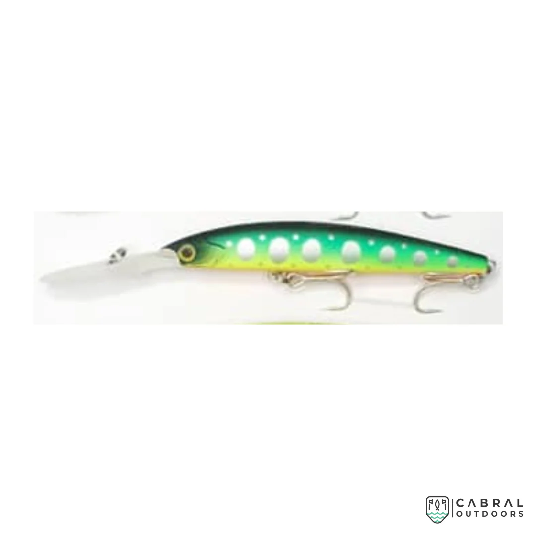 Lucana Falcon 100- 120 Hard Lure | Size:110mm-120mm | 13g-20g - Image 4