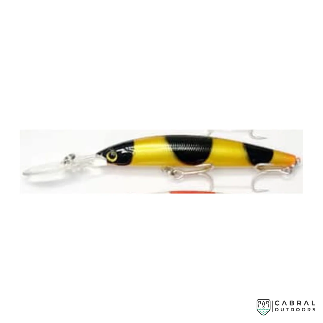 Lucana Falcon 100- 120 Hard Lure | Size:110mm-120mm | 13g-20g - Image 5