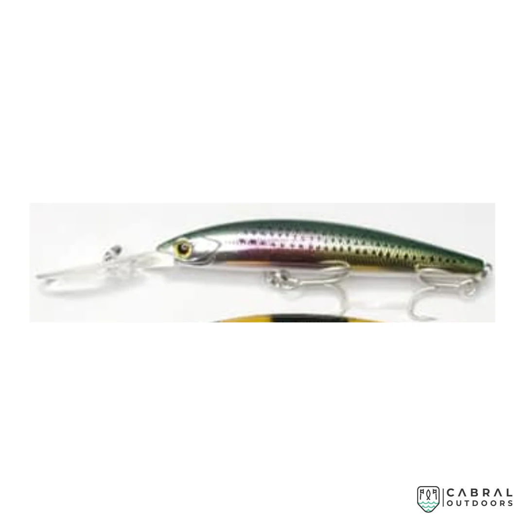 Lucana Falcon 100- 120 Hard Lure | Size:110mm-120mm | 13g-20g - Image 6