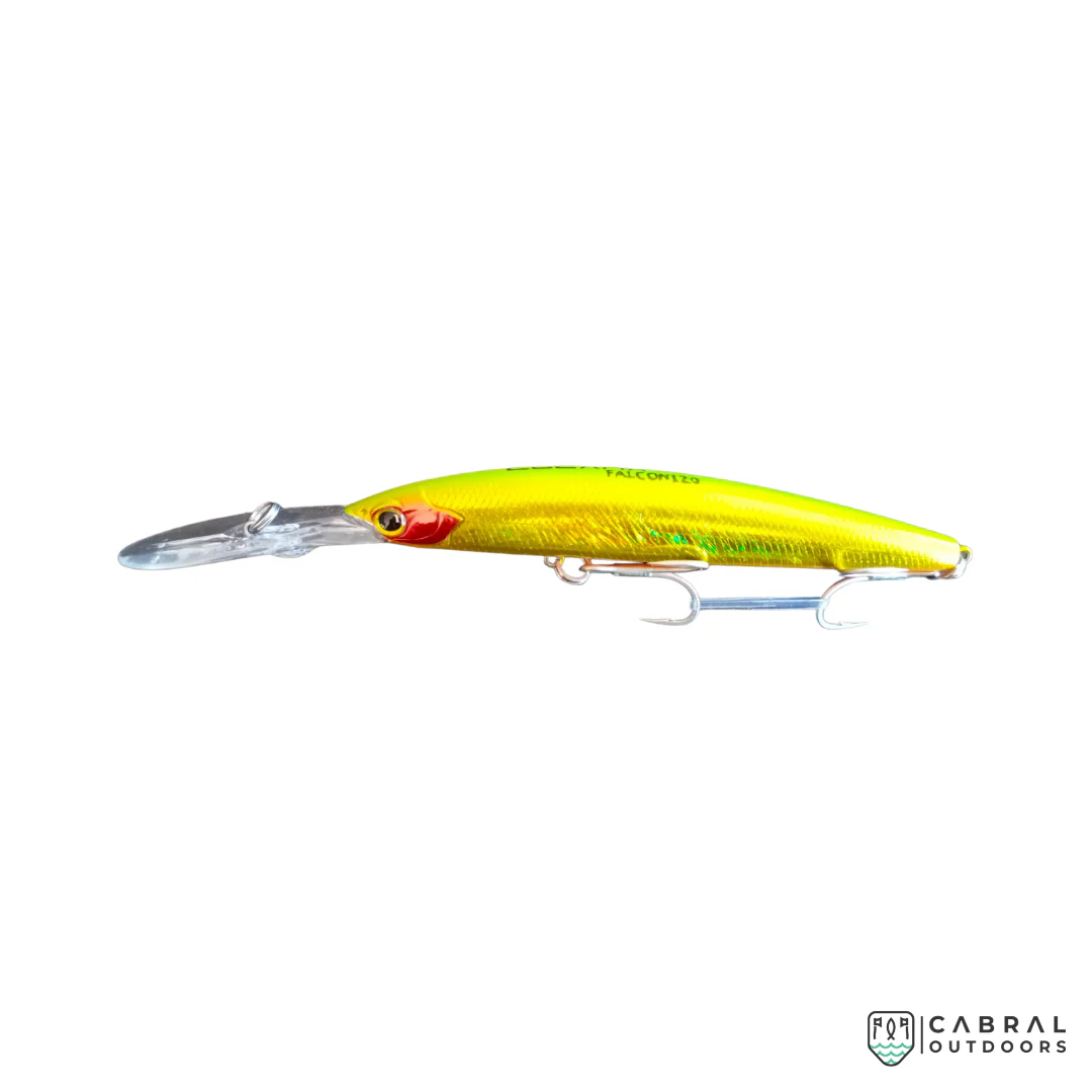 Lucana Falcon 100- 120 Hard Lure | Size:110mm-120mm | 13g-20g - Image 9