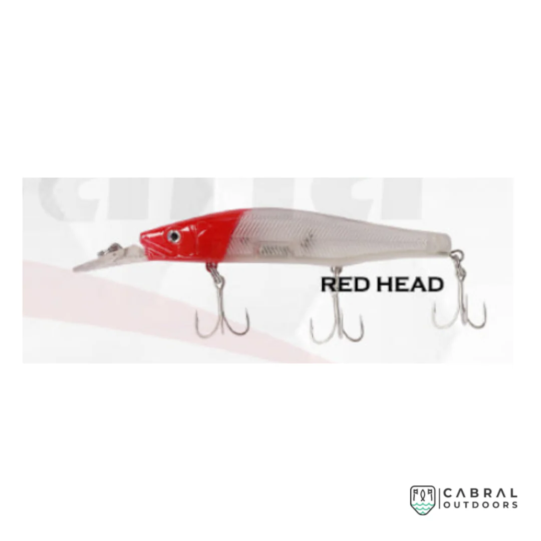 Lucana Flash 115 Hard Lure 11.5cm/19g, 1pcs/pkt - Image 3