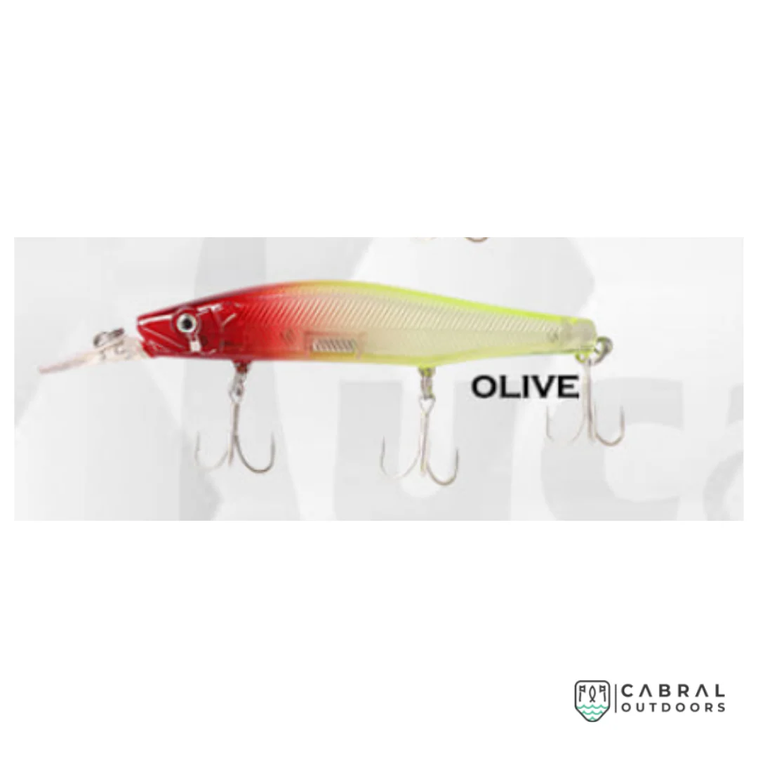 Lucana Flash 115 Hard Lure 11.5cm/19g, 1pcs/pkt - Image 5